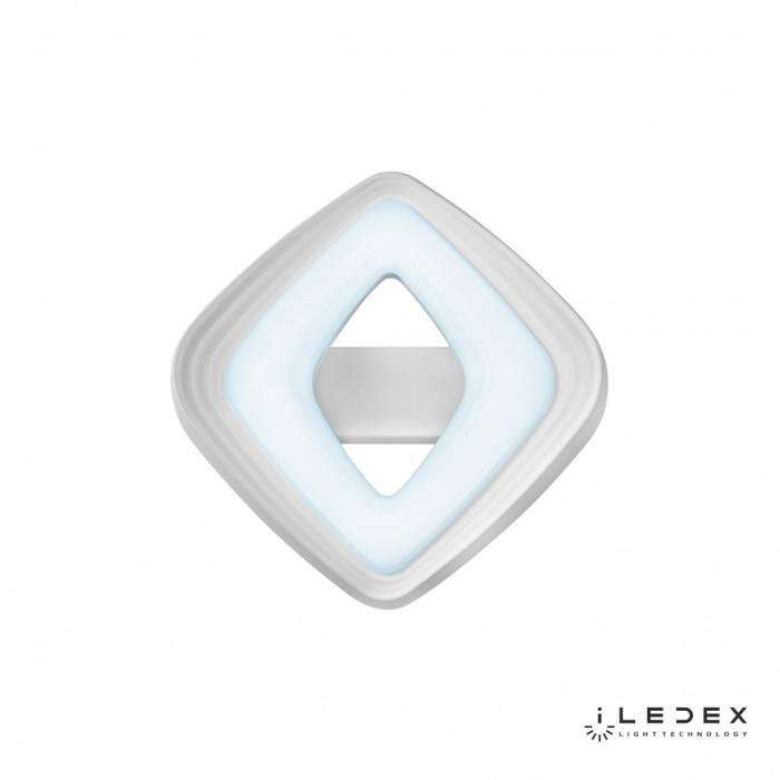 Настенный светильник iLedex Flying FS-012-B1 3000K WH