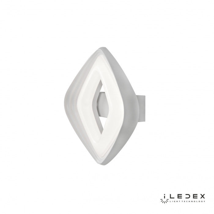 Настенный светильник iLedex Flying FS-012-B1 3000K WH