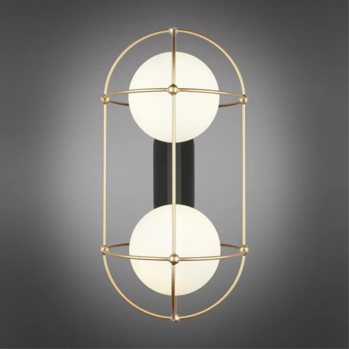 Светильник настенный Aployt Mahot APL.317.01.02