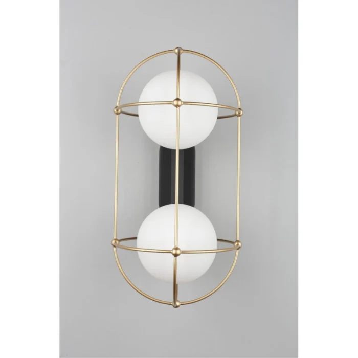 Светильник настенный Aployt Mahot APL.317.01.02