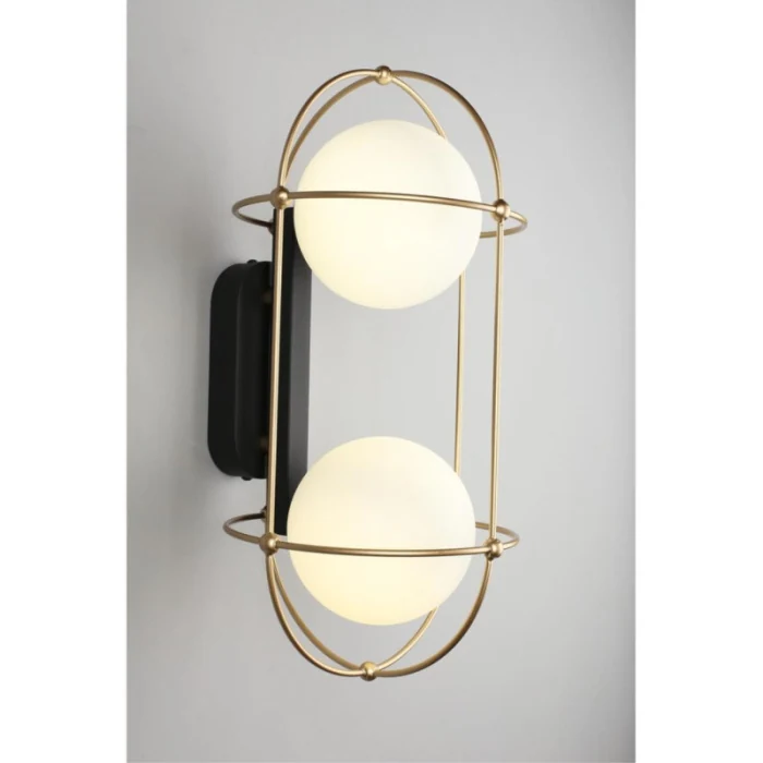 Светильник настенный Aployt Mahot APL.317.01.02