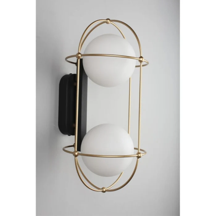 Светильник настенный Aployt Mahot APL.317.01.02