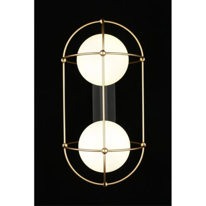 Светильник настенный Aployt Mahot APL.317.01.02