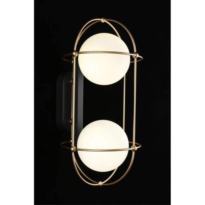 Светильник настенный Aployt Mahot APL.317.01.02