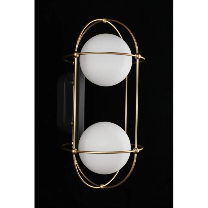 Светильник настенный Aployt Mahot APL.317.01.02