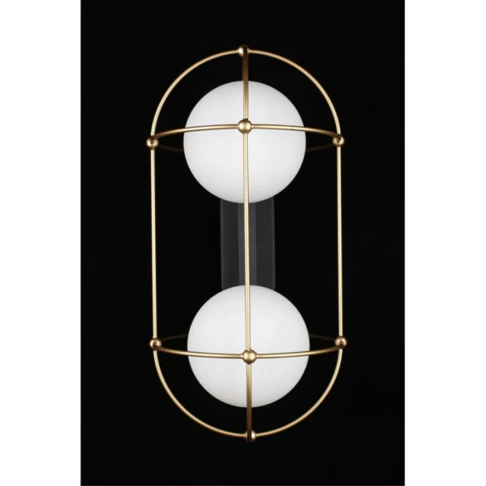 Светильник настенный Aployt Mahot APL.317.01.02