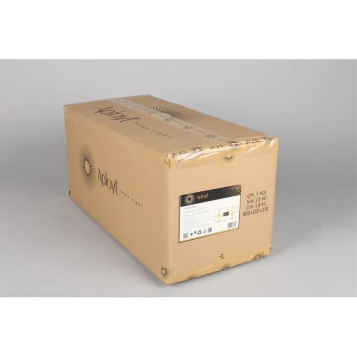 Светильник настенный Aployt Mahot APL.317.01.02