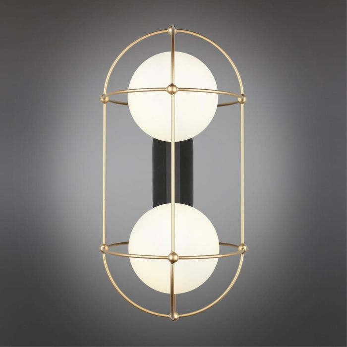 Светильник настенный Aployt Mahot APL.317.01.02