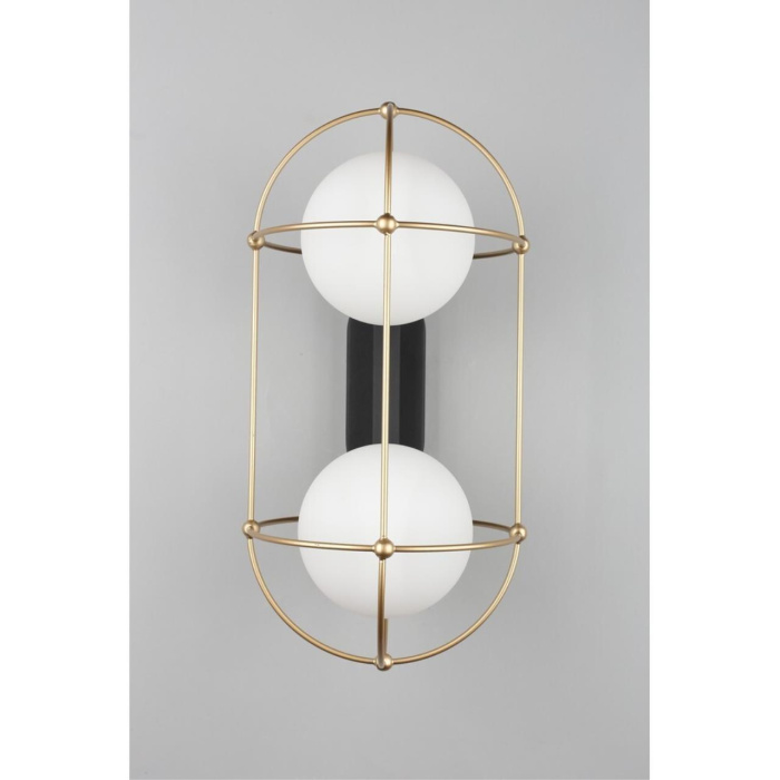 Светильник настенный Aployt Mahot APL.317.01.02