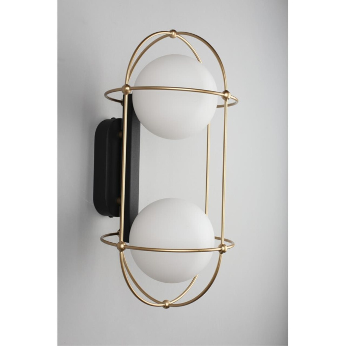 Светильник настенный Aployt Mahot APL.317.01.02