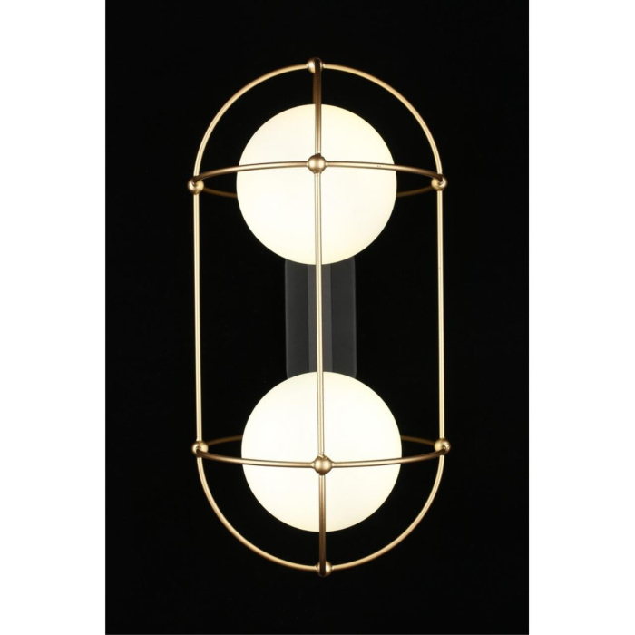 Светильник настенный Aployt Mahot APL.317.01.02