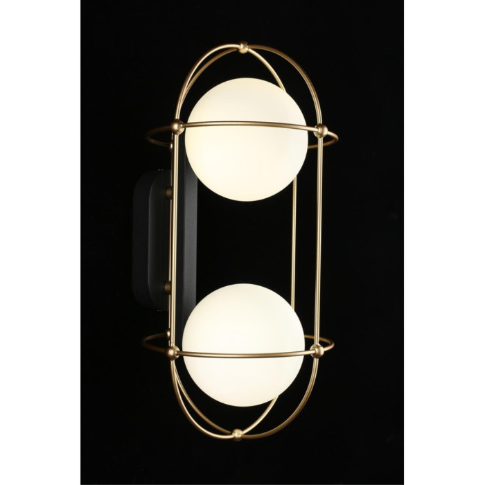 Светильник настенный Aployt Mahot APL.317.01.02