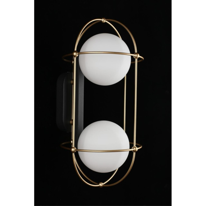 Светильник настенный Aployt Mahot APL.317.01.02