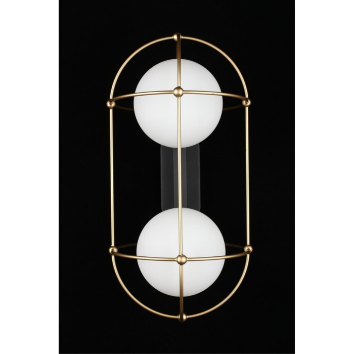 Светильник настенный Aployt Mahot APL.317.01.02