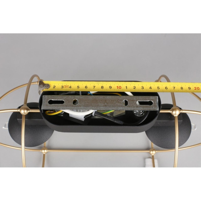 Светильник настенный Aployt Mahot APL.317.01.02