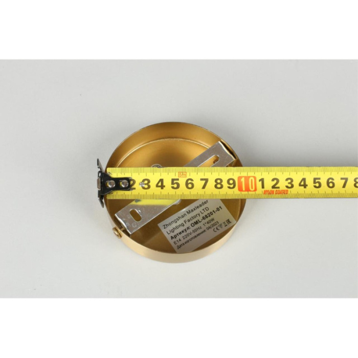 Светильник настенный Omnilux Lannion OML-68201-01