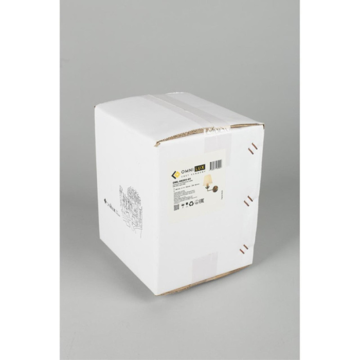 Светильник настенный Omnilux Lannion OML-68201-01