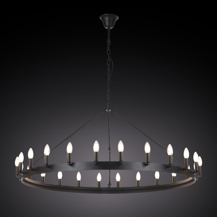 Люстра подвесная Citilux Смитсон CL470124