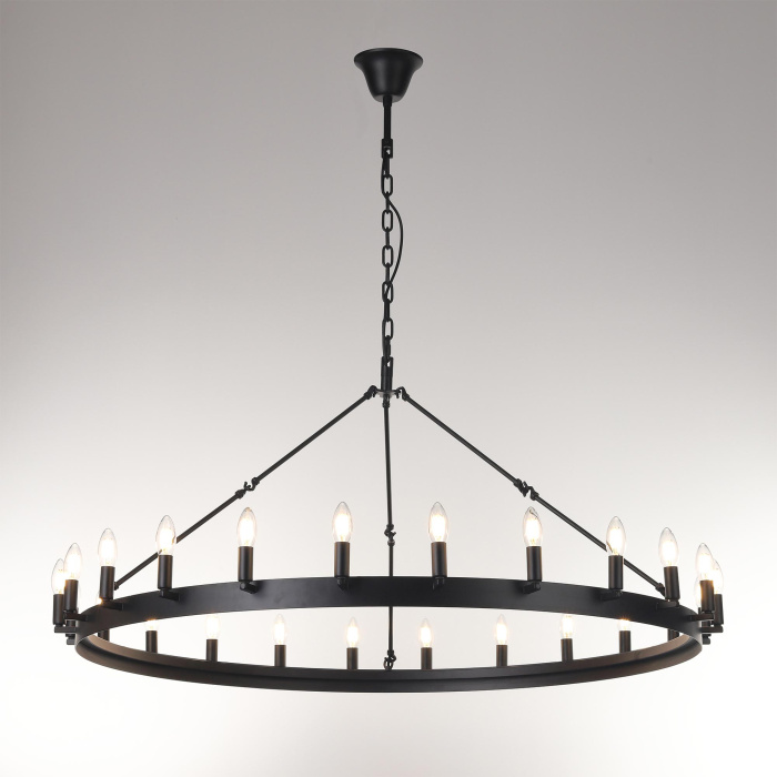 Люстра подвесная Citilux Смитсон CL470124