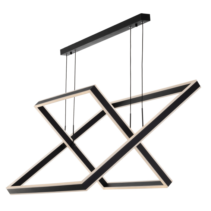 Люстра подвесная Citilux Дуэт CL719K211