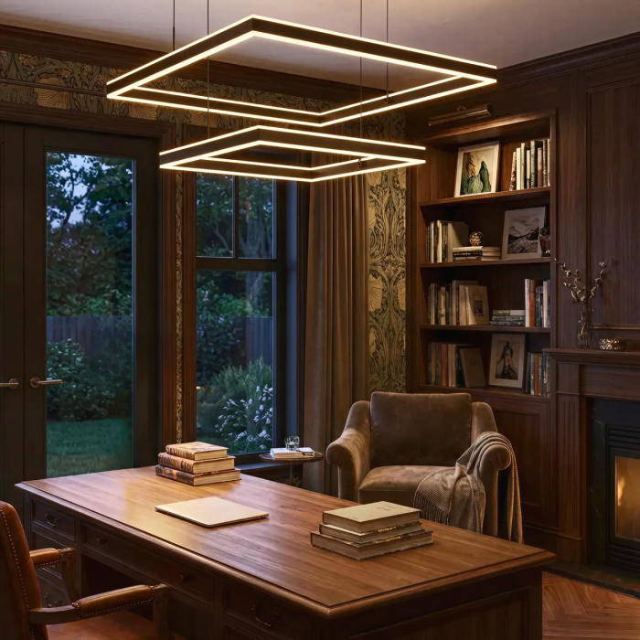 Светильник подвесной Citilux Дуэт CL719K211