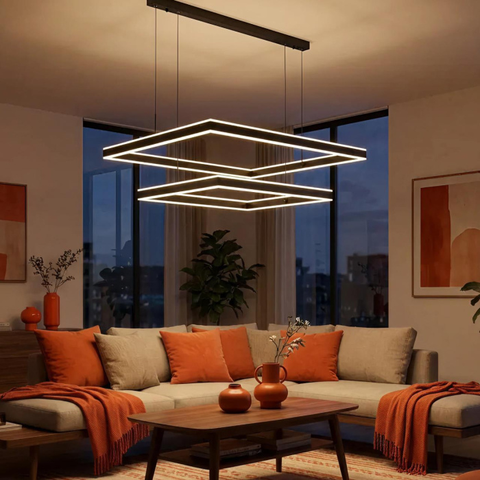 Светильник подвесной Citilux Дуэт CL719K211