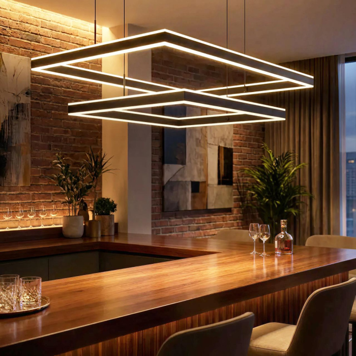 Светильник подвесной Citilux Дуэт CL719K211