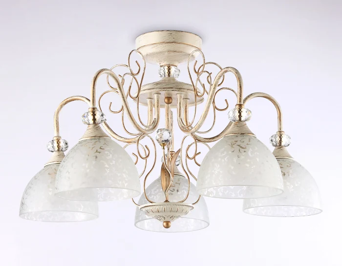 Потолочная люстра Ambrella light TR3057