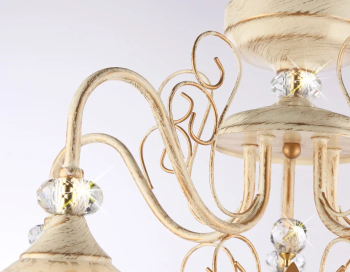 Потолочная люстра Ambrella light TR3057