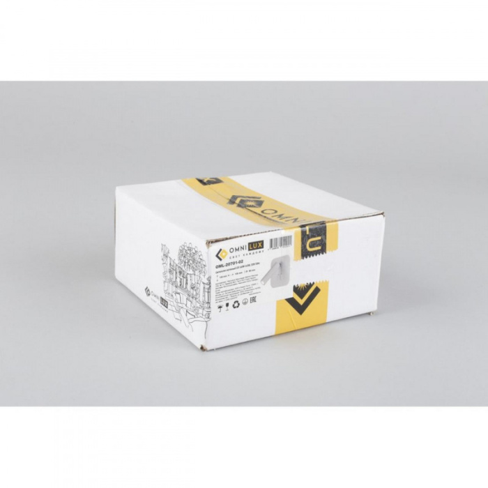 Светильник настенный Omnilux Arcevia OML-20701-02