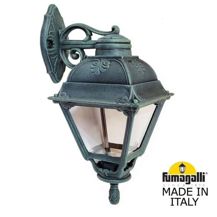 Светильник уличный настенный FUMAGALLI BISSO/CEFA DN U23.131.000.VXF1RDN