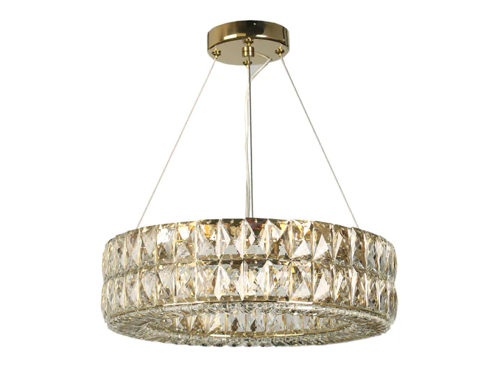 Подвесной светильник Newport 10124+4/S Gold М0062758