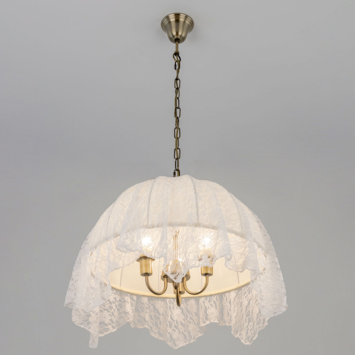 Люстра подвесная Citilux Базель CL407134