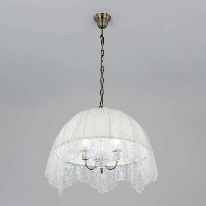 Люстра подвесная Citilux Базель CL407134