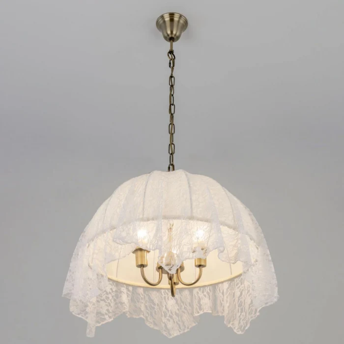 Люстра подвесная Citilux Базель CL407134