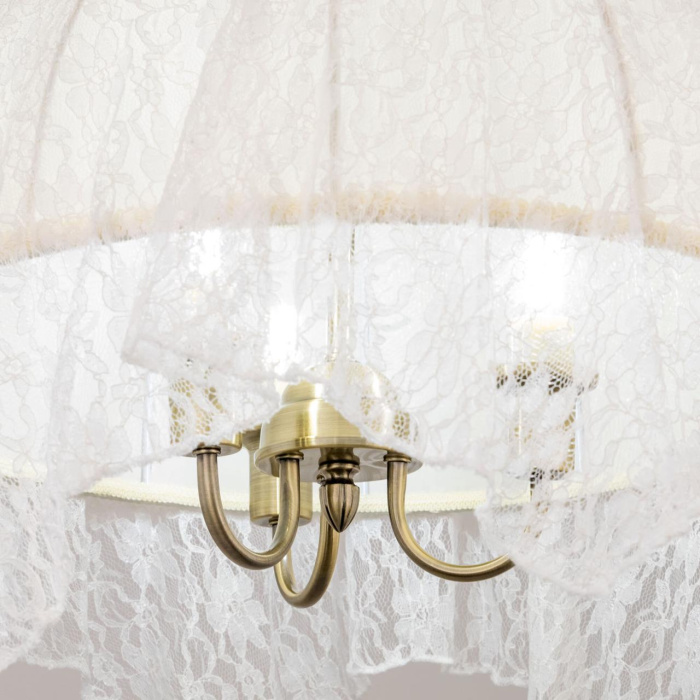 Люстра подвесная Citilux Базель CL407134