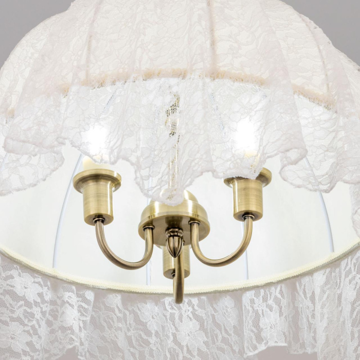 Люстра подвесная Citilux Базель CL407134