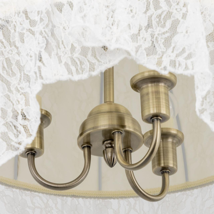 Люстра подвесная Citilux Базель CL407134