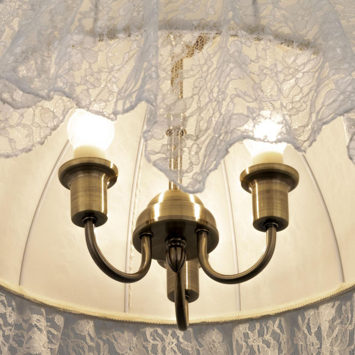 Люстра подвесная Citilux Базель CL407134