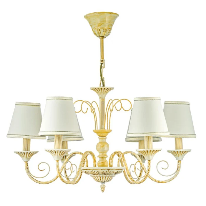 Подвесная люстра Arti Lampadari Camisa E 1.1.6 C