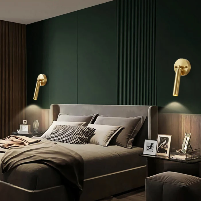 Настенный светильник Imperiumloft 227192-23