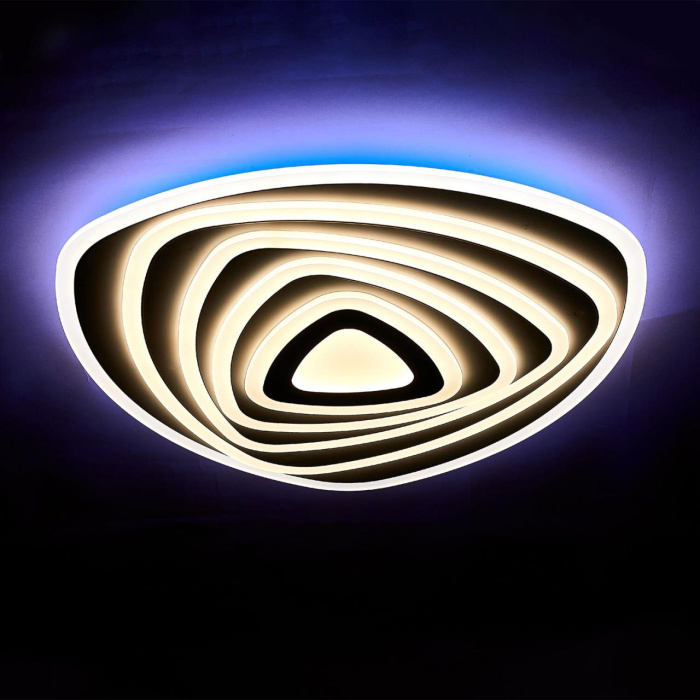 Светильник потолочный Citilux Триест Смарт CL737A35E