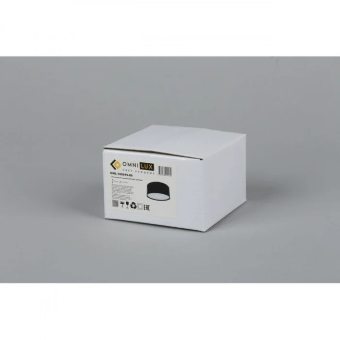 Светильник накладной Omnilux Salentino OML-100919-06