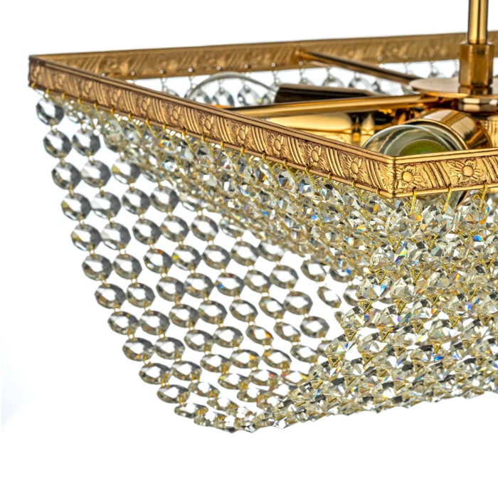 Потолочный светильник Arti Lampadari Nobile E 1.3.30.501 G