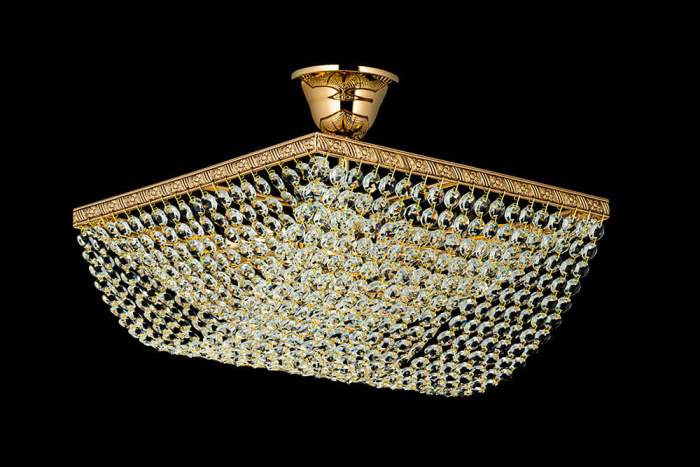 Потолочный светильник Arti Lampadari Nobile E 1.3.30.501 G