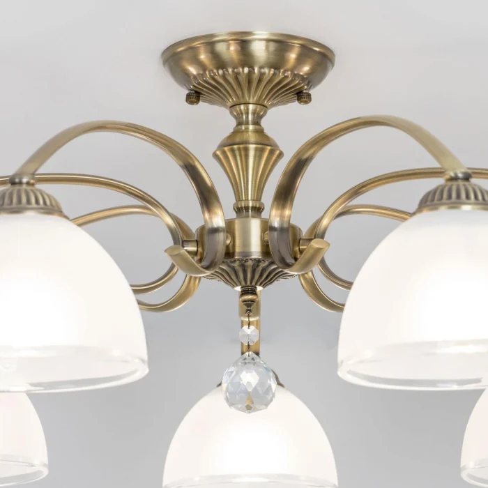 Люстра потолочная Citilux Франческа CL417173
