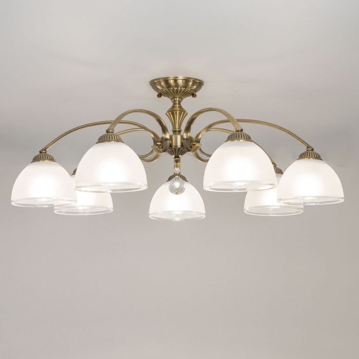 Люстра потолочная Citilux Франческа CL417173