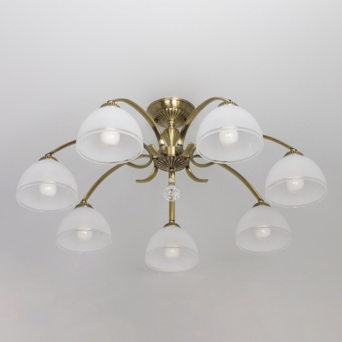 Люстра потолочная Citilux Франческа CL417173