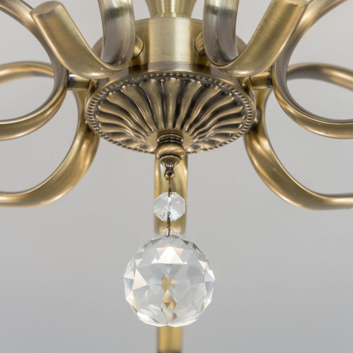 Люстра потолочная Citilux Франческа CL417173