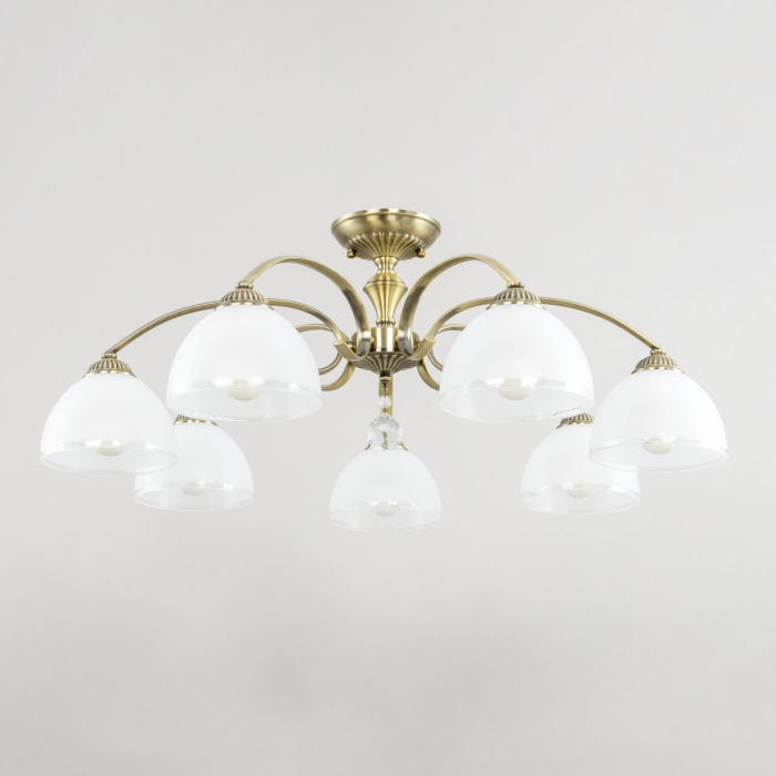 Люстра потолочная Citilux Франческа CL417173